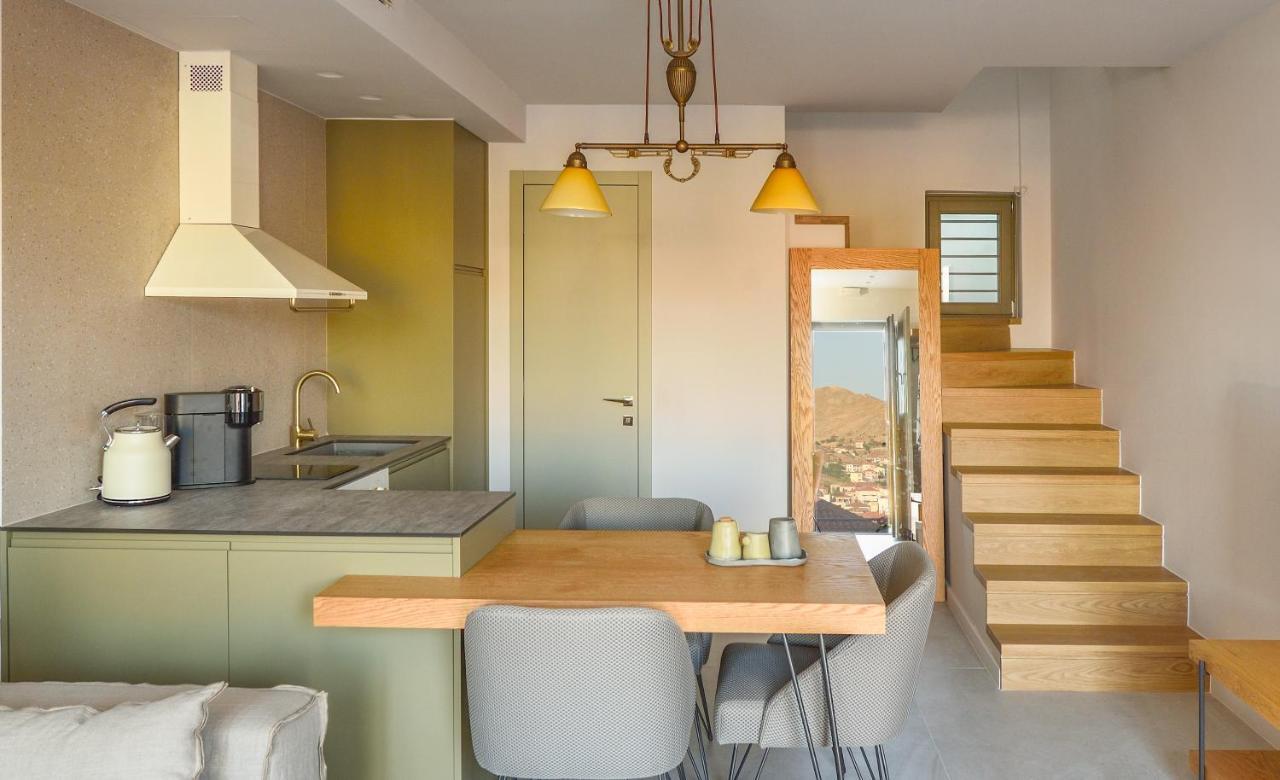 Kale Alti Residences Myrina Zewnętrze zdjęcie