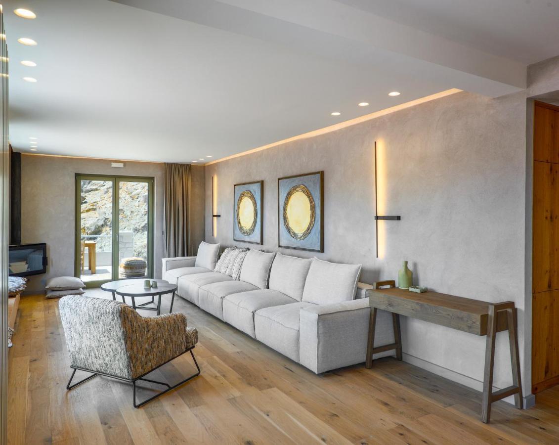 Kale Alti Residences Myrina Zewnętrze zdjęcie