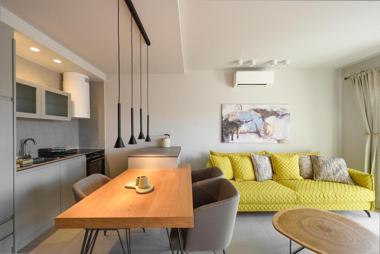 Kale Alti Residences Myrina Zewnętrze zdjęcie