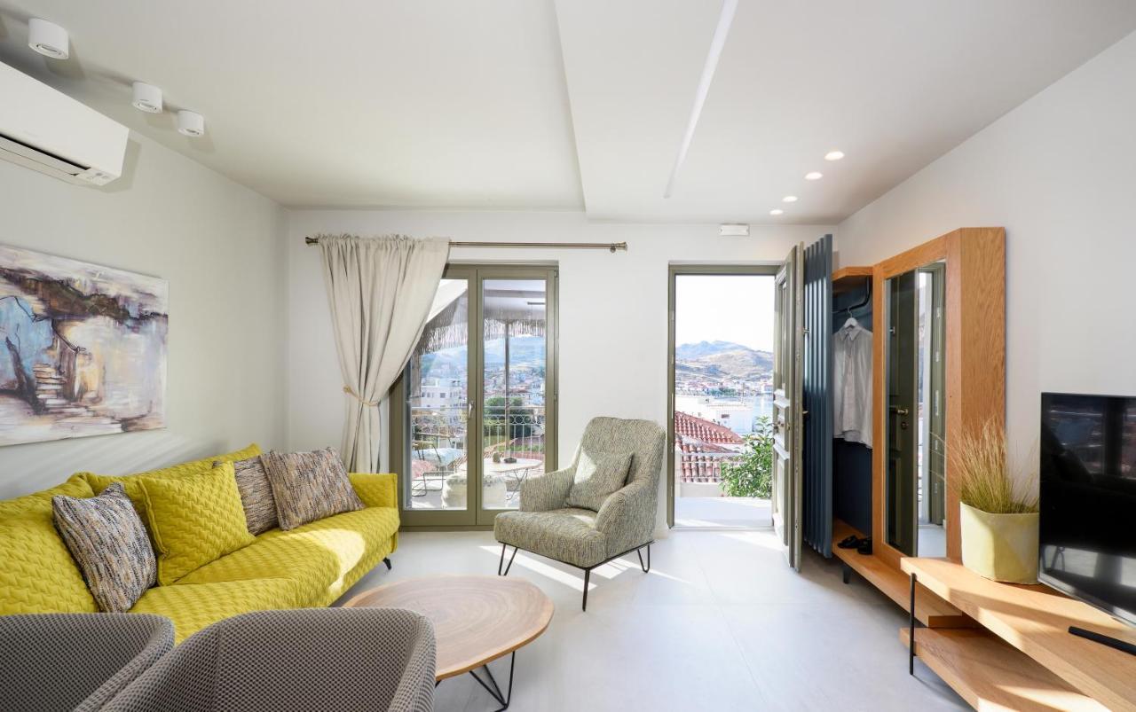 Kale Alti Residences Myrina Zewnętrze zdjęcie