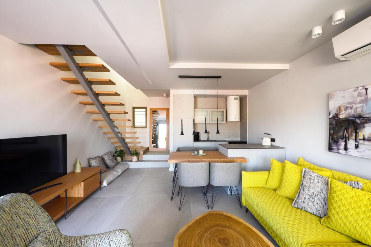 Kale Alti Residences Myrina Zewnętrze zdjęcie