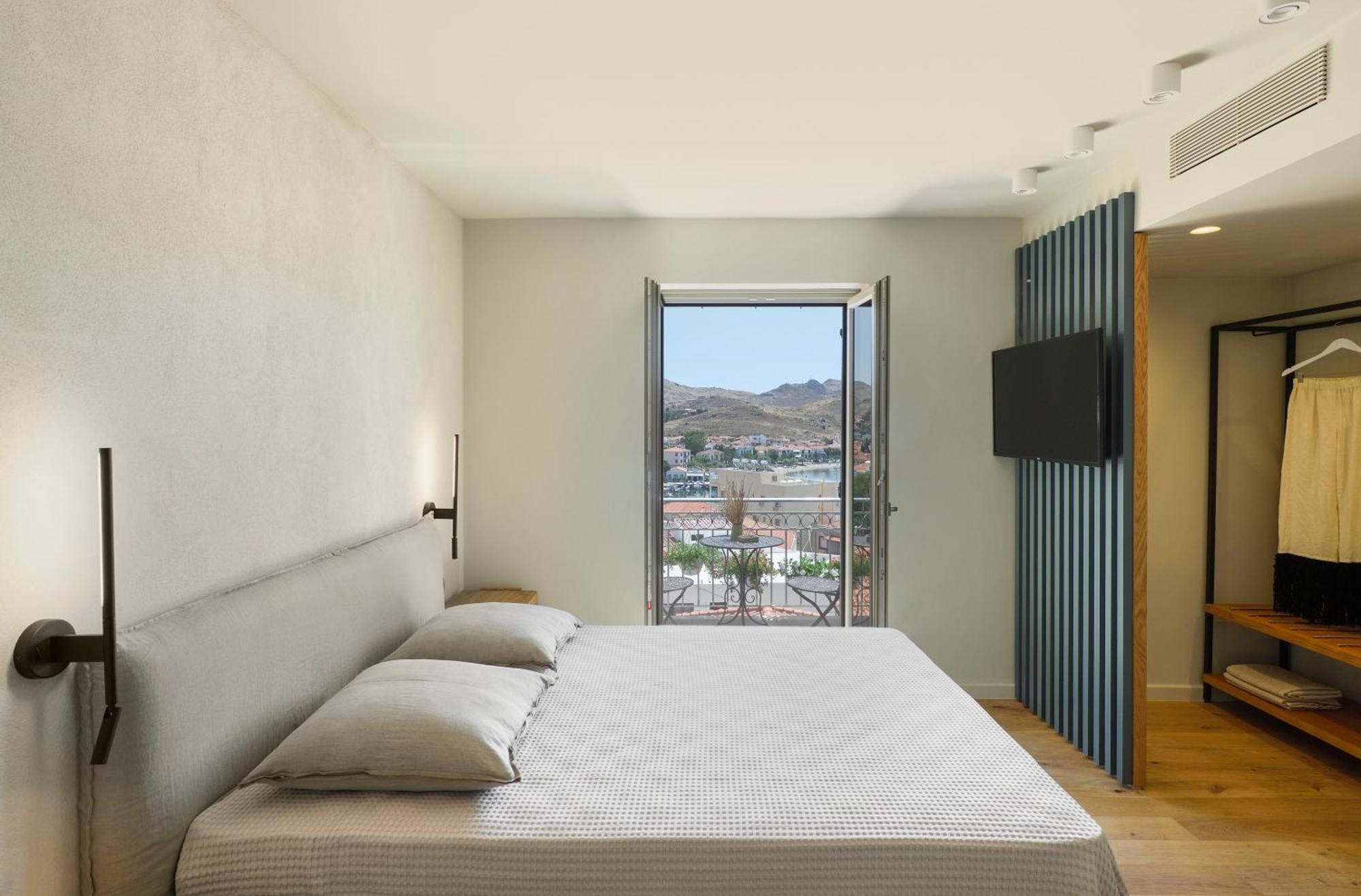 Kale Alti Residences Myrina Zewnętrze zdjęcie